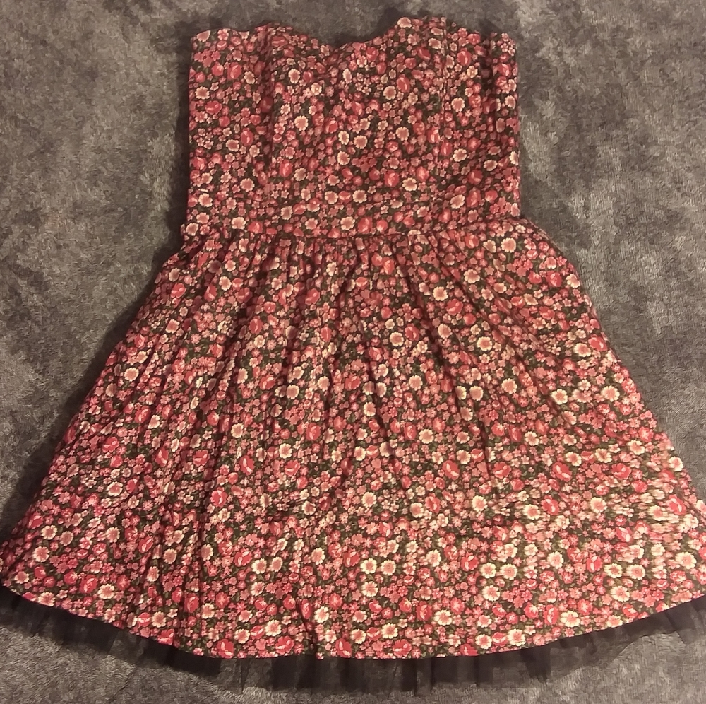 Floral sundress